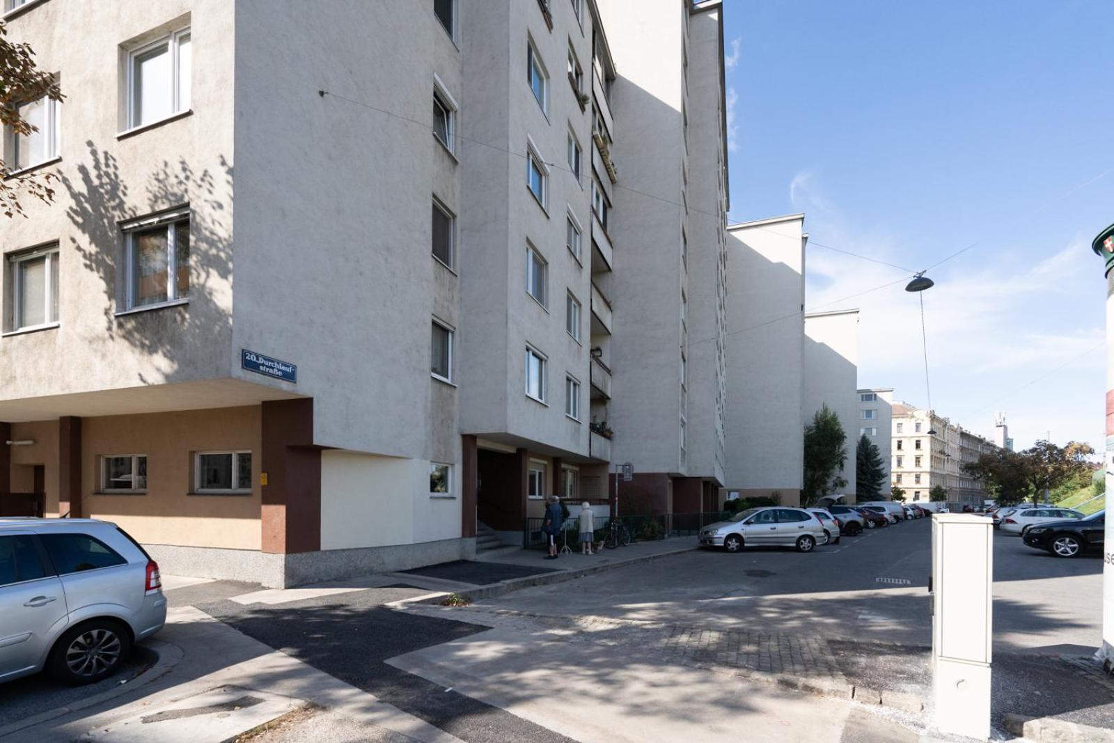 Two Bedrooms - 85 Squaremeters - 4 Min To U6 Dresdner Str Vienna Exterior photo