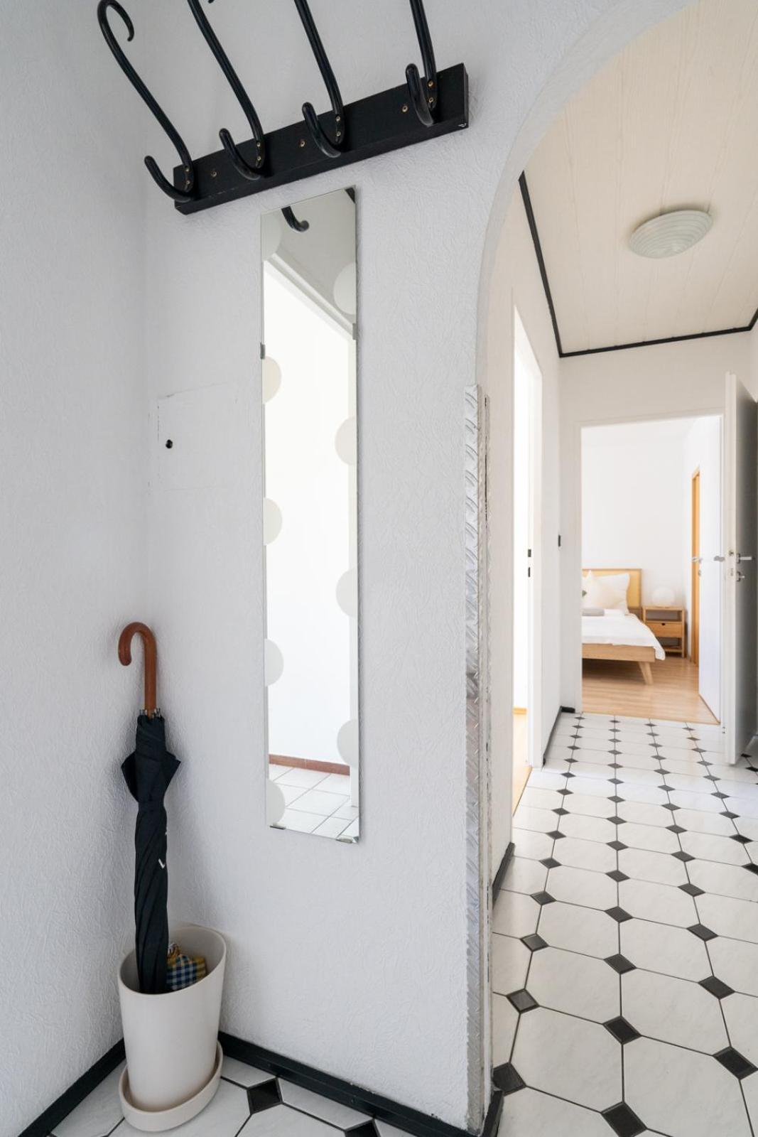Two Bedrooms - 85 Squaremeters - 4 Min To U6 Dresdner Str Vienna Exterior photo