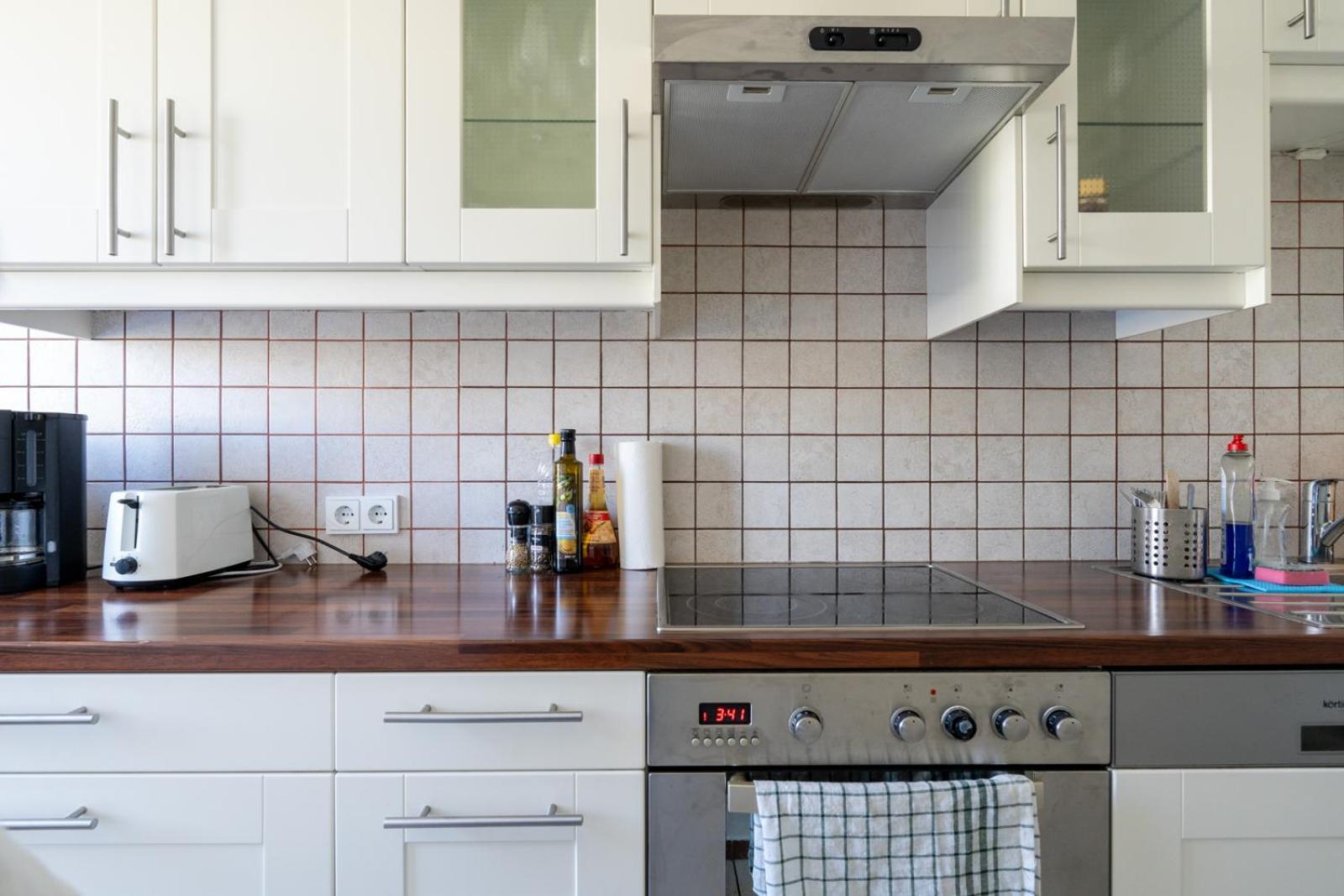 Two Bedrooms - 85 Squaremeters - 4 Min To U6 Dresdner Str Vienna Exterior photo