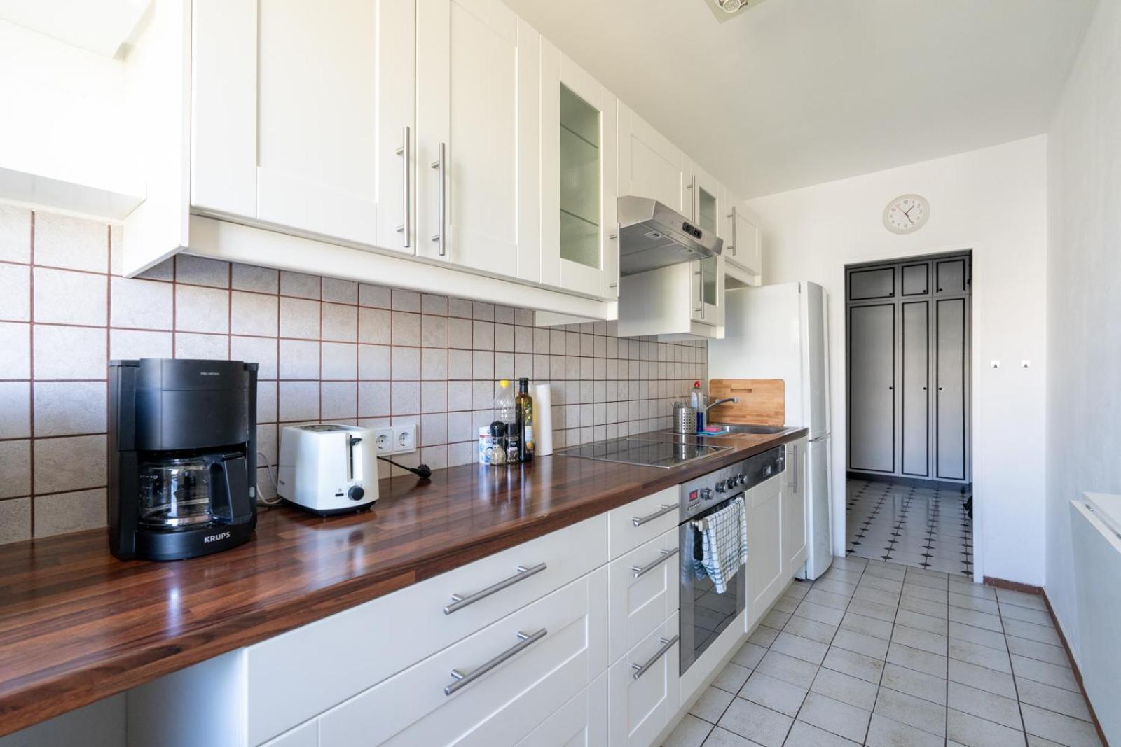 Two Bedrooms - 85 Squaremeters - 4 Min To U6 Dresdner Str Vienna Exterior photo