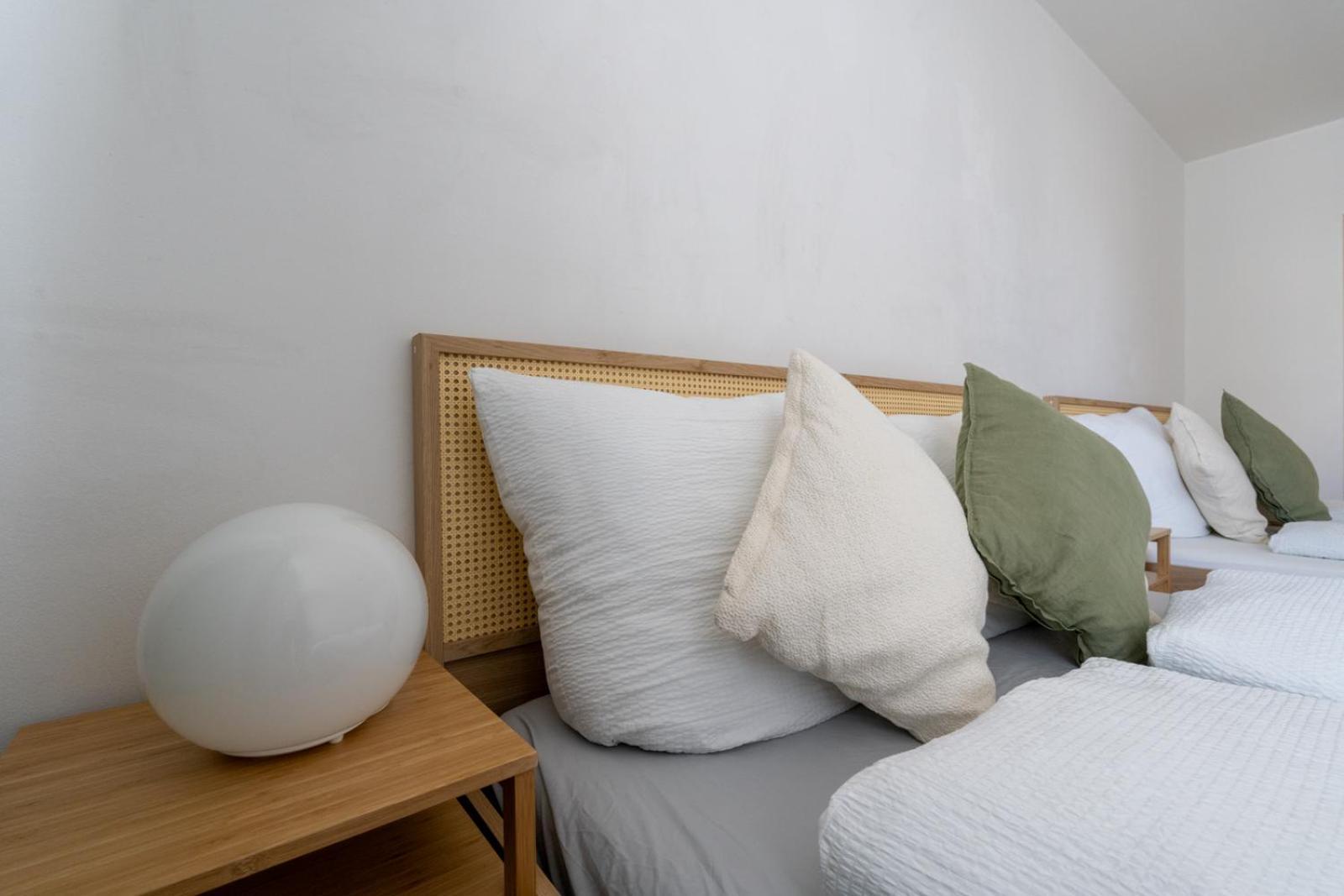 Two Bedrooms - 85 Squaremeters - 4 Min To U6 Dresdner Str Vienna Exterior photo
